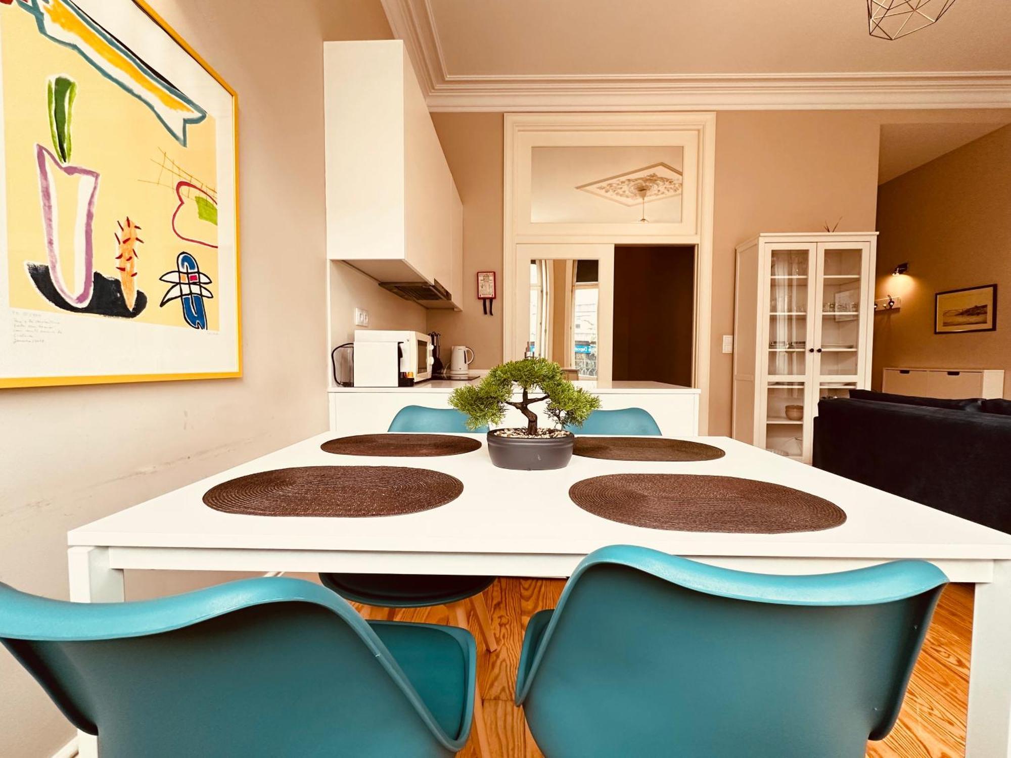 Art Magellan By Alojamento Ideal OOporto Exterior foto